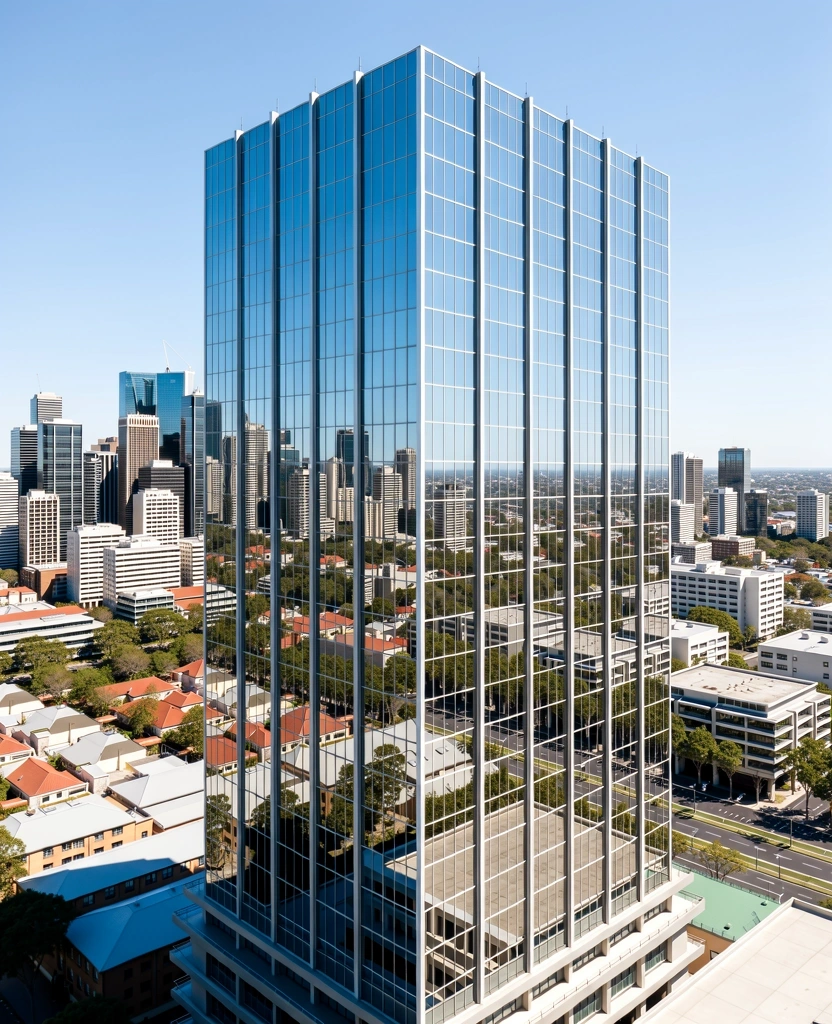 Velorantib HQ surroundings in Brisbane