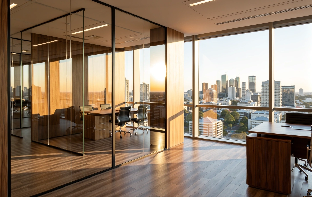 Australian corporate environment